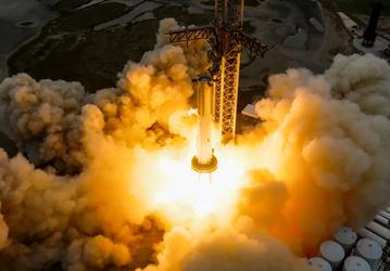 Быстрый прогресс SpaceX: компоненты ракеты проходят испытания для шестого полёта