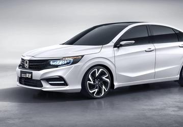 Просторный японский седан с автоматизированной коробкой передач — за 2,2 млн рублей. В России доступен для заказа Honda Envix