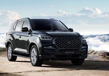 Корейские внедорожники и кроссоверы SsangYong возвращаются на российский рынок. KGM Tivoli, Korando, Torres и Rexton начнут собирать в России с 2025 года