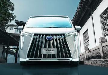 Заменитель Toyota Alphard от GAC стал мощнее: представлен GAC Trumpchi M8 Grandmaster Super Hybrid с расходом всего 6,15 л/100 км