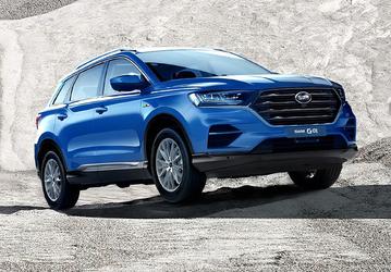 139-сильный кроссовер в топовой комплектации — дешевле 118-сильной Lada Vesta. SWM G01 российской сборки продают за 1,9 млн рублей вместо 2,5 млн