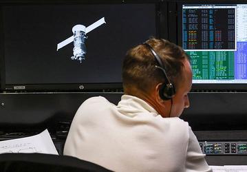 Грузовой корабль «Прогресс МС-29» пристыковался к МКС