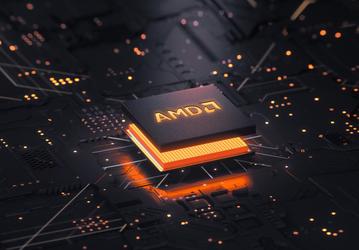 AMD — это вам не Intel. Компания нарастила прибыль, выручку и установила новые рекорды, а акции всё равно упали