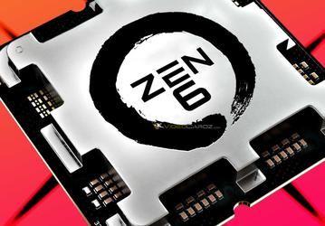 AMD себе не изменяет. Сокет AM5 сохранится и для следующего поколения процессоров на архитектуре Zen 6