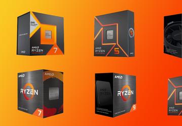 Вся первая десятка самых продаваемых процессоров на Amazon — это CPU Ryzen. В лидерах игровые модели