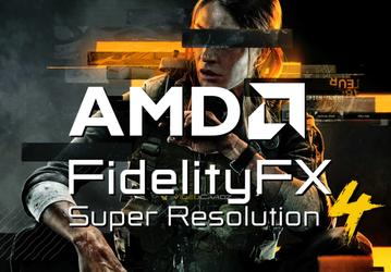 AMD FSR наконец-то догонит Nvidia DLSS по качеству? Компания рассказала об одной из первых игр, которая получит FSR 4