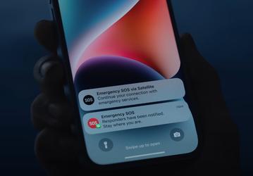 Apple должна была уже начать брать деньги за спутниковую связь в iPhone, но по каким-то причинам пока этого не делает