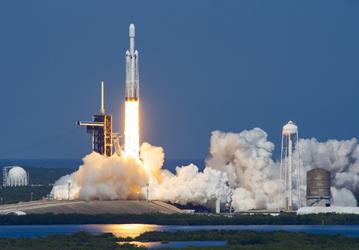 SpaceX обеспечила запуск более 80% космических аппаратов, выведенных на орбиту в третьем квартале 2024 года, — 518. У китайской CASC — 56, у «Роскосмоса» — 4