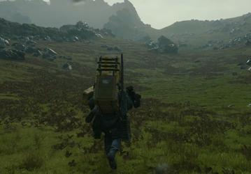 Недорогой базовый Mac mini на M4 вполне подходит для игр. В Death Stranding можно получить 60-70 к/с