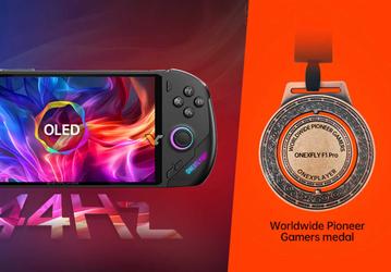 Вдвое дороже PlayStation 5 Pro и почти втрое дороже Steam Deck OLED. Представлена консоль OneXFly F1 Pro на Ryzen AI 300