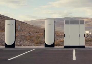 Tesla наконец-то готова начать установку 500-киловаттных зарядных станций Supercharger V4 после двух лет «фиктивной» установки