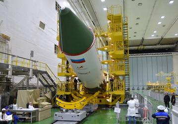 Грузовой корабль «Прогресс МС-29» подготовили к общей сборке с ракетой