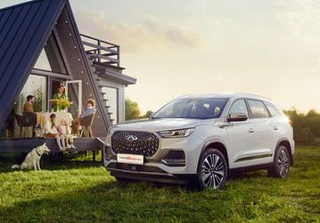 Локализованные в России кроссоверы Chery будут продавать под брендом Novo