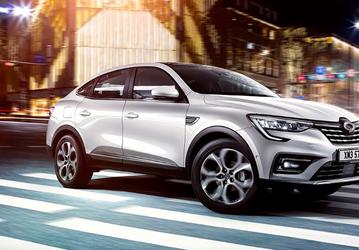 Renault Arkana вернулся в Россию, но уже как Samsung XM3. Купе-кроссовер предлагается дилерами по цене от 3 млн рублей