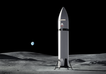 SpaceX подала заявку на получение единой лицензии для будущих миссий Starship