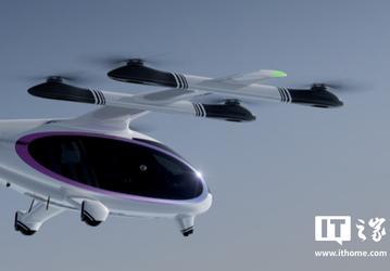 Полностью композитное крыло теперь не только у российского МС-21. Представлен летающий автомобиль GAC GOVY AirJet, он на 90% состоит из композита