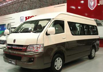 В России будут выпускать китайские автомобили на базе машин Toyota