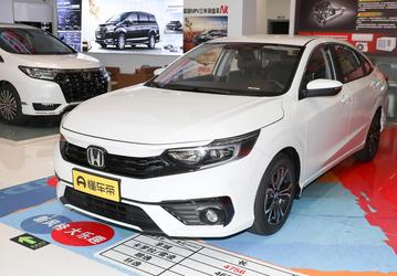 Японский заменитель Lad Vesta за 2,4 млн рублей. В Россию привезли Honda Envix за 2,4 млн рублей