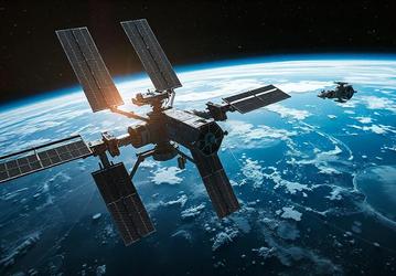 Высоту орбиты МКС скорректировали: двигатели «Прогресса МС-28» подняли её на 2 км