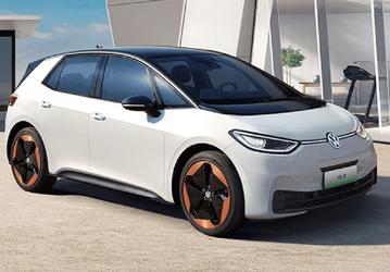 Volkswagen тестирует механическую коробку передач для своих электромобилей