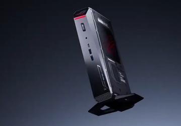 Это будет самый мощный мини-ПК в мире: Asus готовит ROG NUC 2025 с процессорами Intel Core Ultra 200H и ускорителями Nvidia GeForce RTX 50