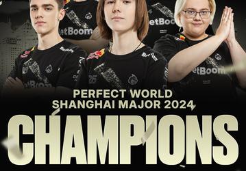 Российская команда Team Spirit выиграла 500 000 долларов в турнире по Counter-Strike 2. Команда заняла первое место