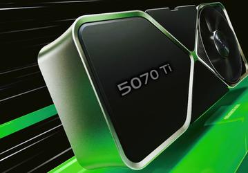 Nvidia больше не будет продавать за 800 долларов видеокарту с 12 ГБ памяти. GeForce RTX 5070 Ti получит 16 ГБ