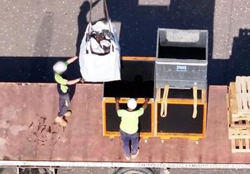 SpaceX извлекла фрагменты ракеты Starship из Индийского океана