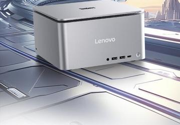 Нельзя не подсмотреть у Apple. Lenovo представила мини-ПК ThinkCentre Neo Ultra, который похож на Mac Studio