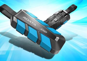 Встроенный кабель USB-C, объём до 2 ТБ и защита от ударов. Adata представила портативный SSD SC740