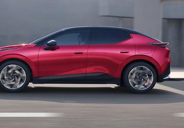 Zeekr X превратился в Lynk & Co Z20 — 340-сильный электрический кроссовер с запасом хода 530 км дешевле 20 тыс. долларов