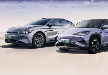 В отличие от Volkswagen, Audi и BMW, BYD не знает, что такое кризис: китайская компания в ноябре 2024 года продала 507 тыс. машин — это рекорд