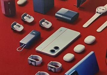 6500 мАч, 90 Вт, двойная 50-мегапиксельная камера, IP68 и Dimensity 8400-Ultra. Redmi Turbo 4 впервые показали на изображении