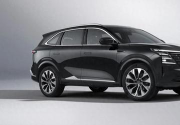 Главный конкурент Geely Monjaro уже на подходе. Changan CS75 Plus Ultra представят 24 декабря, у него 2,0-литровый 232-сильный мотор, «автомат» Aisin и три экрана в салоне