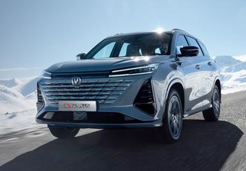 Кроссоверы Changan CS75Plus New, CS35Plus New, Uni-S и Uni-K подешевели в России сразу после подорожания