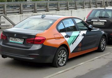 «Делимобиль» продает четыре сотни BMW 320i, вместо них каршеринг закупит Geely Monjaro и Haval Jolion