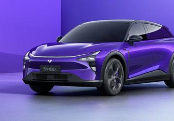 Клон Zeekr 001 официально представили в России. Jidu Robocar 01 уже у дилеров, гарантия на машину — 2 года