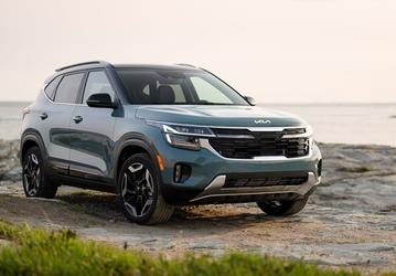Новые Kia Seltos продают в России всего лишь за 2,19 млн рублей, а версия со 140-сильным мотором подешевела на 1 млн рублей