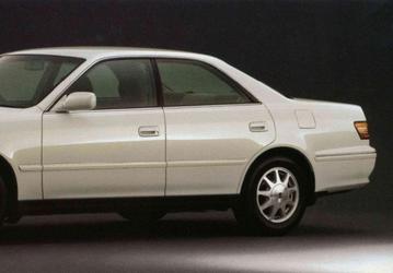 Toyota Mark II, выпускавшаяся с 1968 года, —  самый популярный автомобиль с правым рулем в России в 2024 году. В топ-3 также Toyota Corolla и Mazda Demio