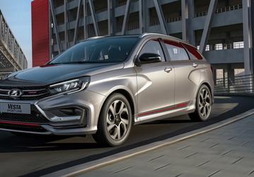 АвтоВАЗ прекратил выпускать Lada Vesta SW, Vesta Sportline и Vesta SW Sportline, а также топовые версии Vesta Cross и Vesta SW Cross