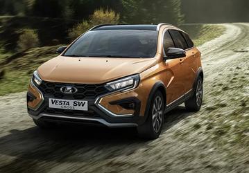 АвтоВАЗ будет выпускать меньше Lada Vesta