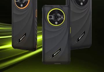 Представлен защищённый смартфон Ulefone Armor X31 Pro с камерой ночного видения и 5G