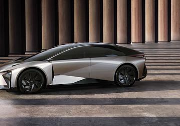 Когда инвестиции в Европу лишены смысла. Toyota строит новый завод в Китае, на котором будут выпускать Lexus
