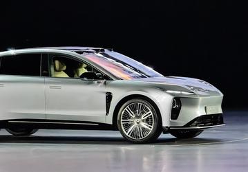 «Китайский Maybach» Nio ET9 с невероятной подвеской произвёл фурор сразу после анонса. Всю партию Nio ET9 First Edition раскупили