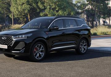 В России подорожали Chery Tiggo 7 Pro Max, Chery Tiggo 8 Pro Max и Chery Arrizo 8