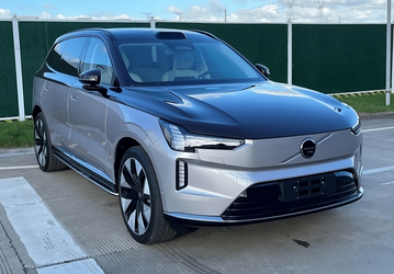 «Новая веха для Volvo». Совершенно новый Volvo EX90 теперь выпускают в Китае: объявлены его характеристики
