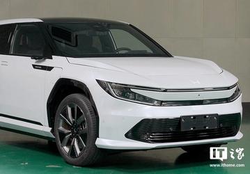 Новый бренд Honda, очень жёсткий кузов, 475 л.с. и 745 Нм крутящего момента. Появились живые фото Honda Ye P7