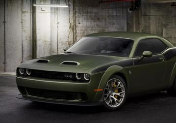 Тысячи автомобилей Challenger и Charger с V8 пылятся у дилеров Dodge спустя год после окончания производства