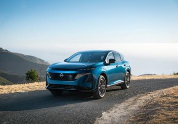 «Этот автомобиль представляет собой лучшее от Nissan». Стартовало производство совершенно нового Nissan Murano