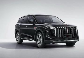 Замена Toyota Highlander и Mercedes-Benz S-Class. Hongqi привезет в Россию в 2025 году три новые модели, и все они с 8-ступенчатыми «автоматами»
